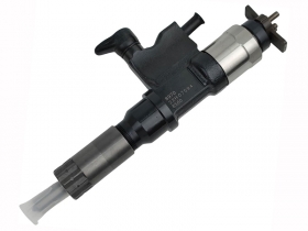 Common Rail Diesel Injector 8-98151856-3 for Isuzu 6HK1 Engine